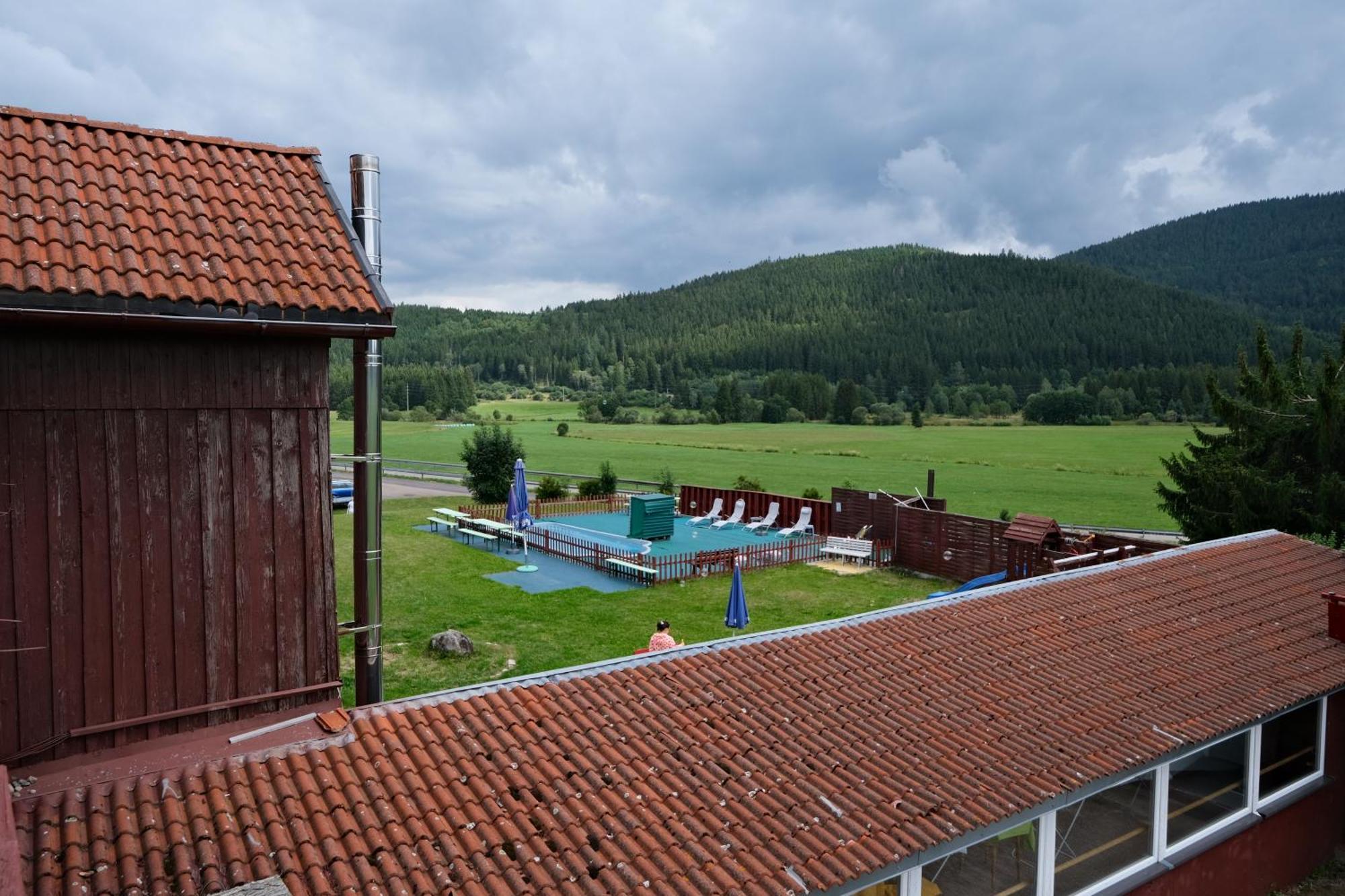 B Und B Titisee Hotel Sonnenmatte Nahe Badeparadies Exterior photo