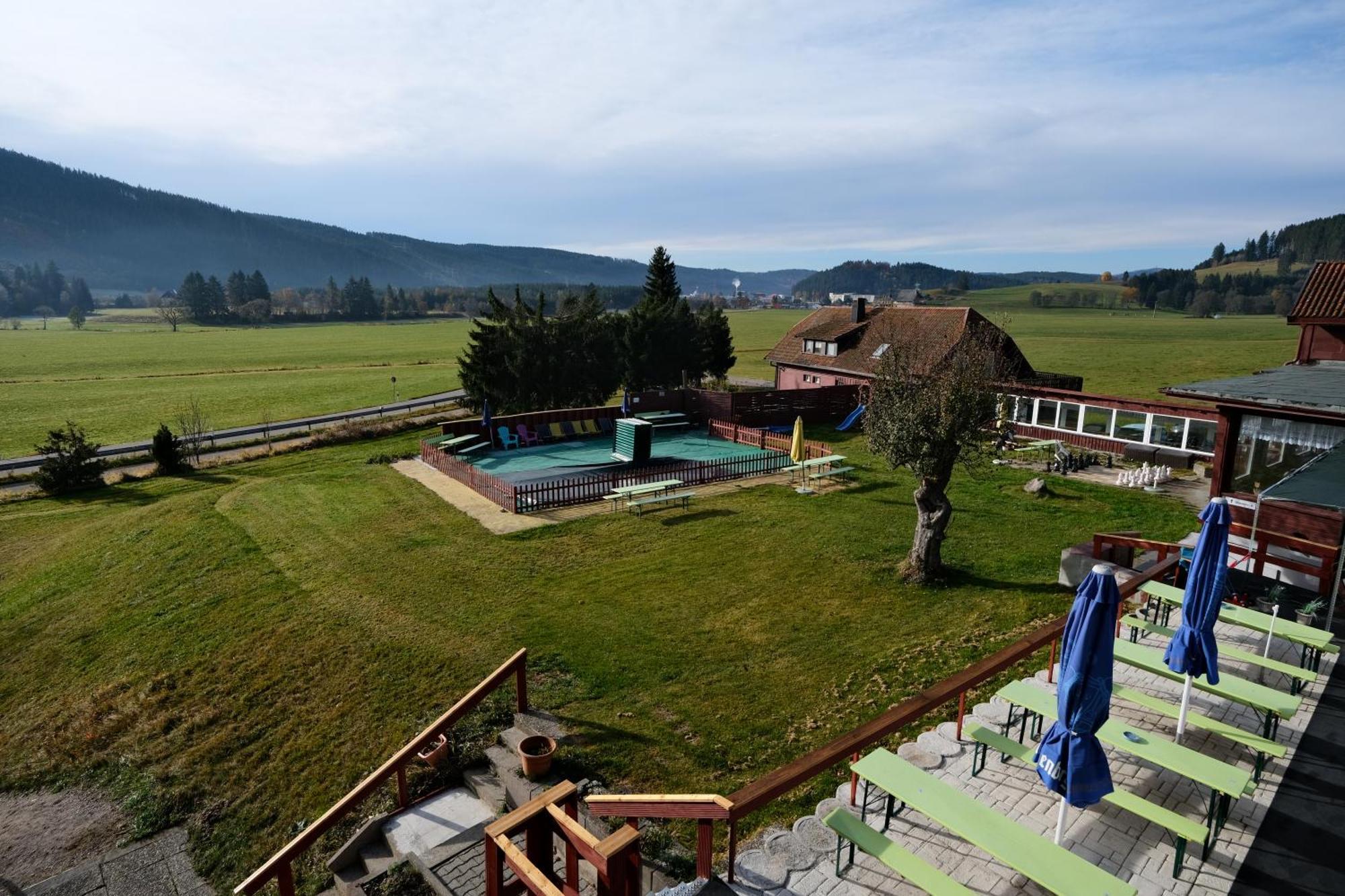 B Und B Titisee Hotel Sonnenmatte Nahe Badeparadies Exterior photo