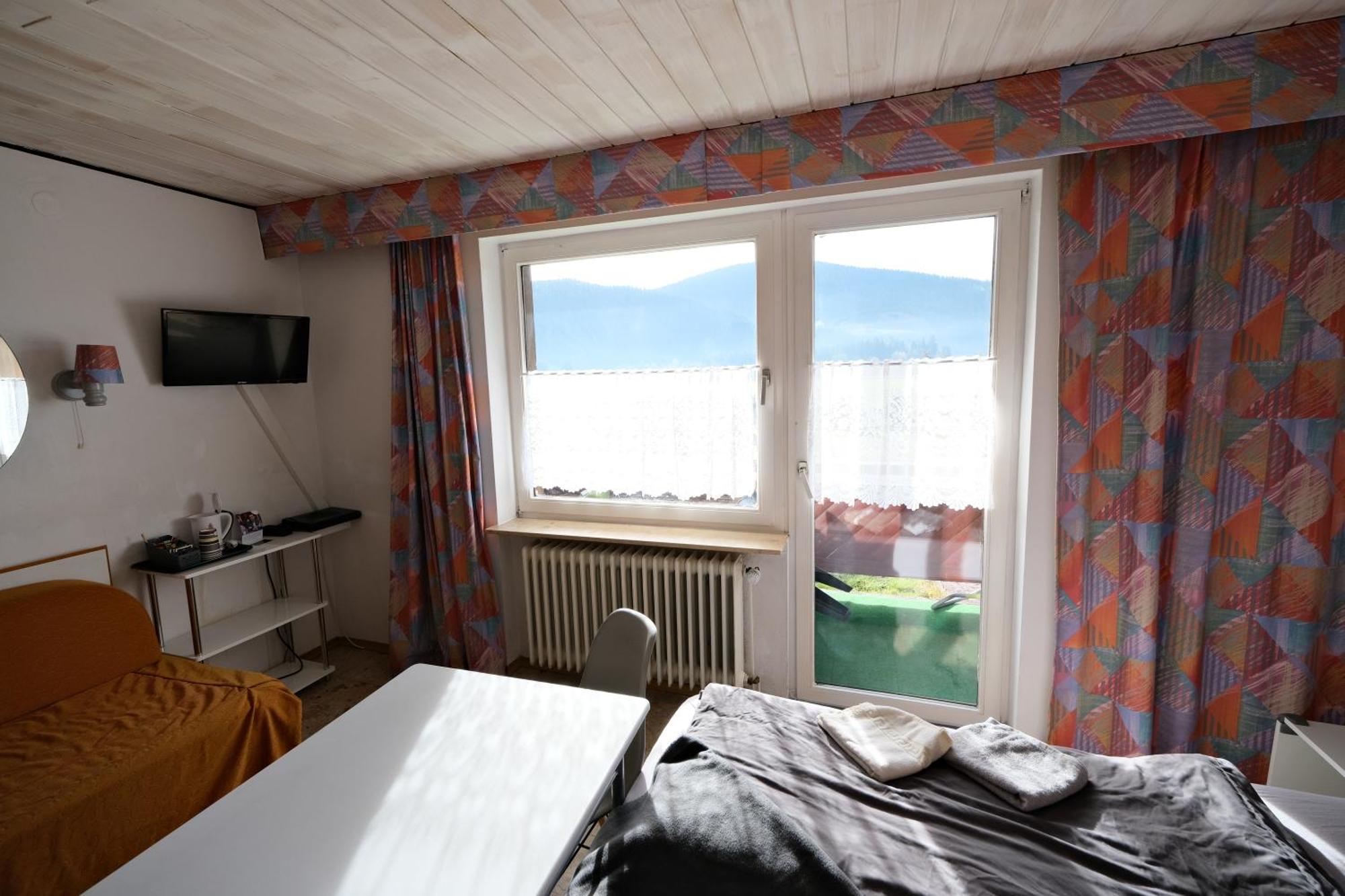 B Und B Titisee Hotel Sonnenmatte Nahe Badeparadies Exterior photo