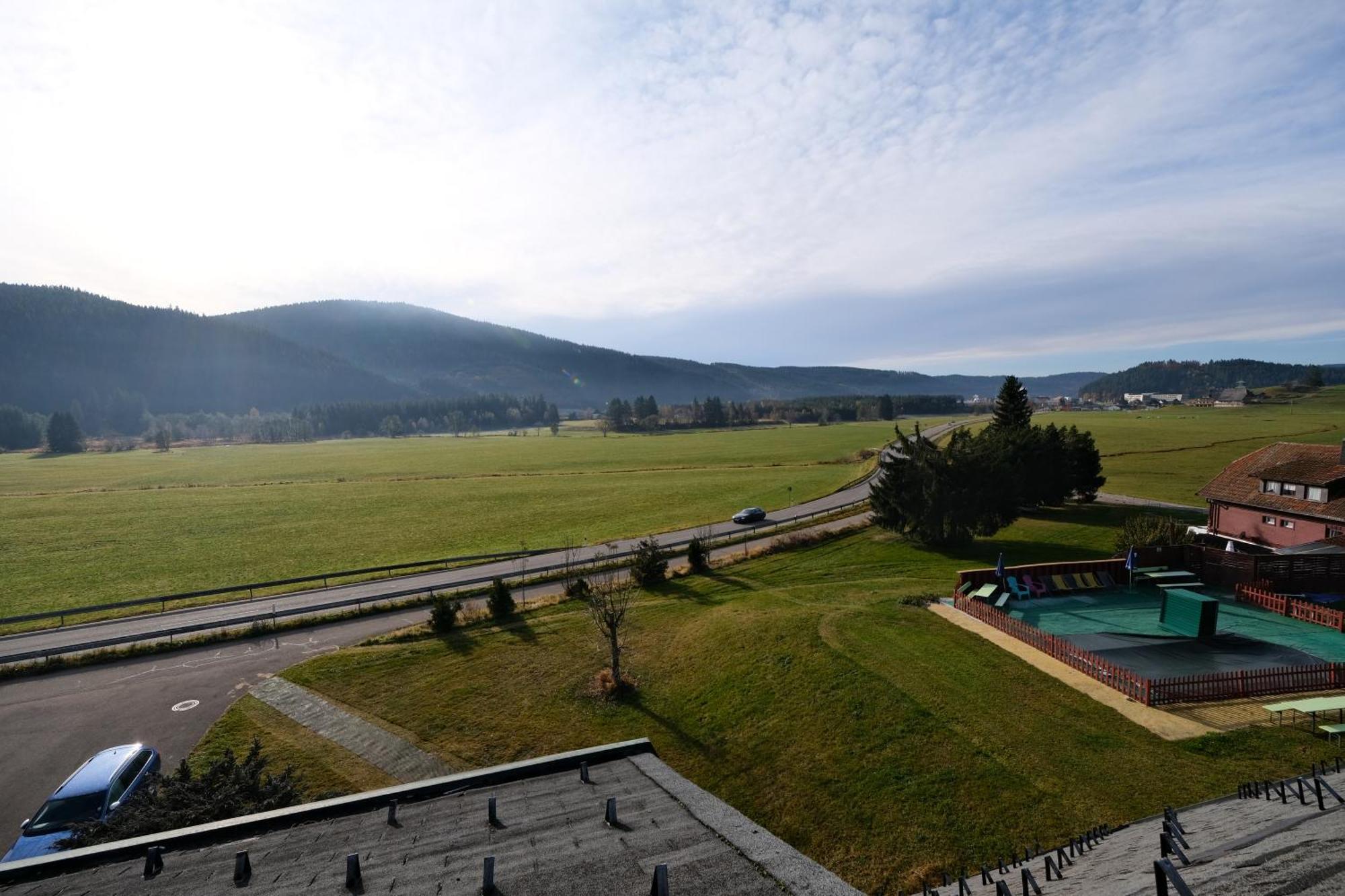 B Und B Titisee Hotel Sonnenmatte Nahe Badeparadies Exterior photo